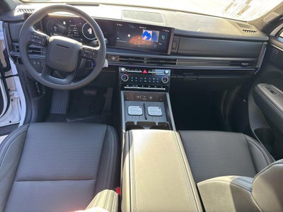 2026 Hyundai SANTA FE Calligraphy FWD