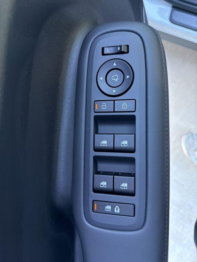 2026 Hyundai SANTA FE Calligraphy FWD