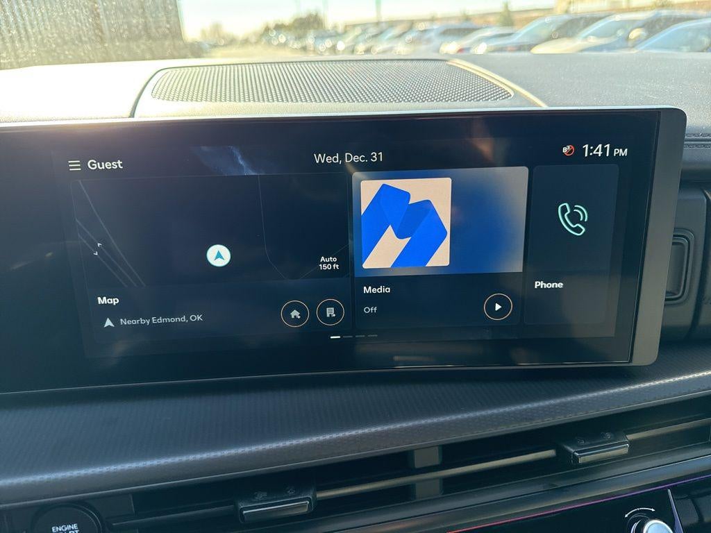 2026 Hyundai SANTA FE Calligraphy FWD