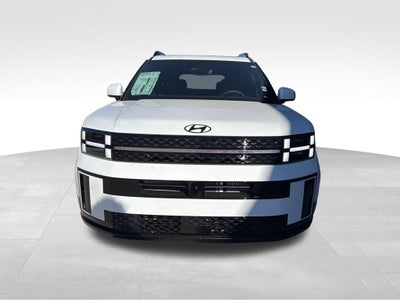 2026 Hyundai SANTA FE Calligraphy FWD