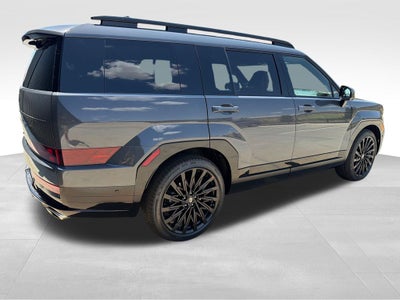 2027 Hyundai SANTA FE Calligraphy FWD