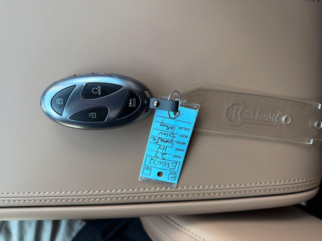 2027 Hyundai SANTA FE Calligraphy FWD
