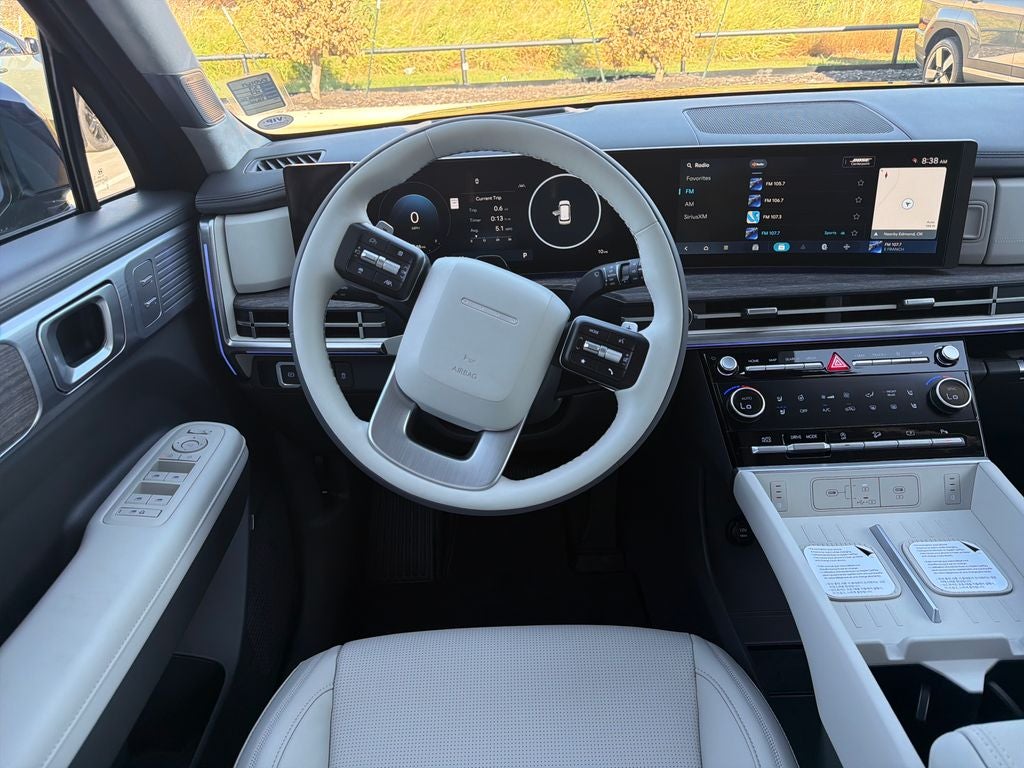 2027 Hyundai SANTA FE Calligraphy FWD