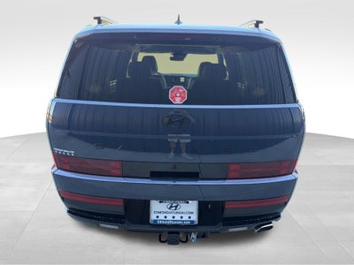 2027 Hyundai SANTA FE Calligraphy FWD