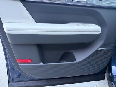 2027 Hyundai SANTA FE Calligraphy FWD