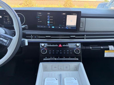 2027 Hyundai SANTA FE Calligraphy FWD