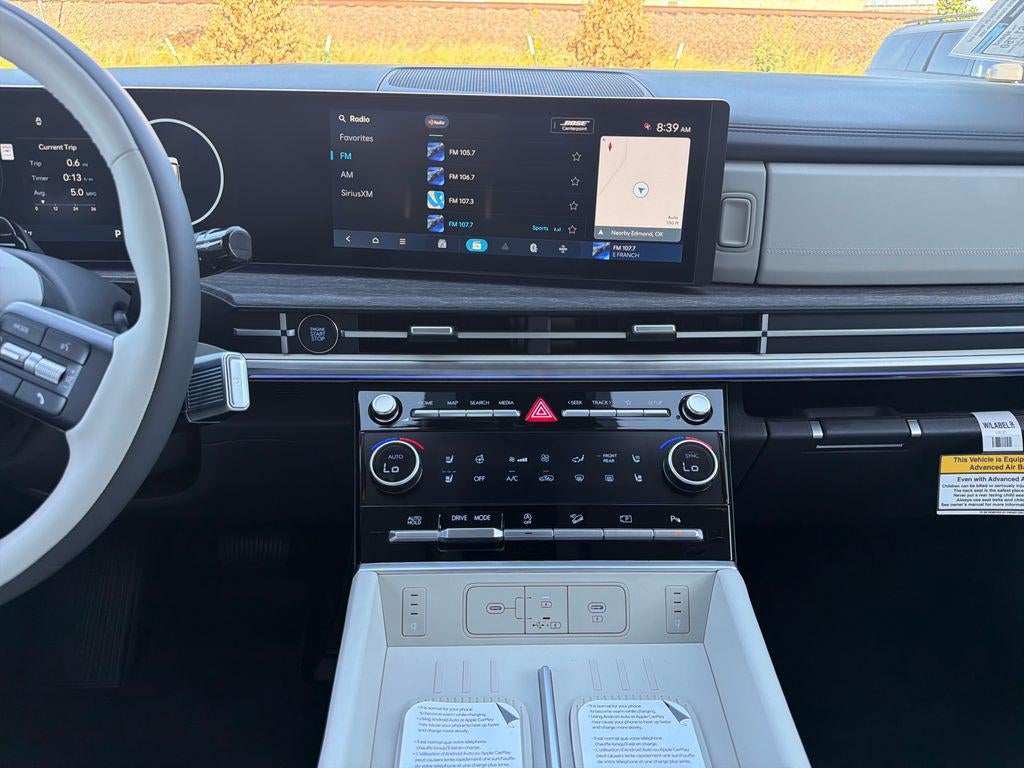 2027 Hyundai SANTA FE Calligraphy FWD