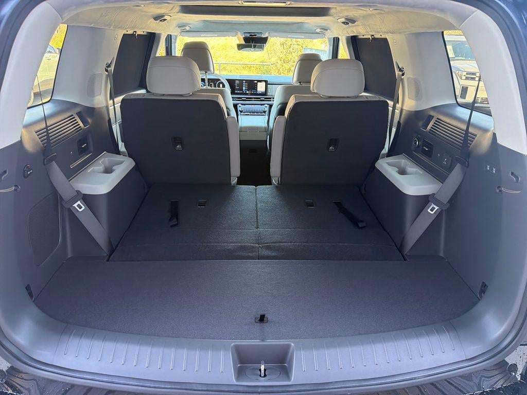2027 Hyundai SANTA FE Calligraphy FWD