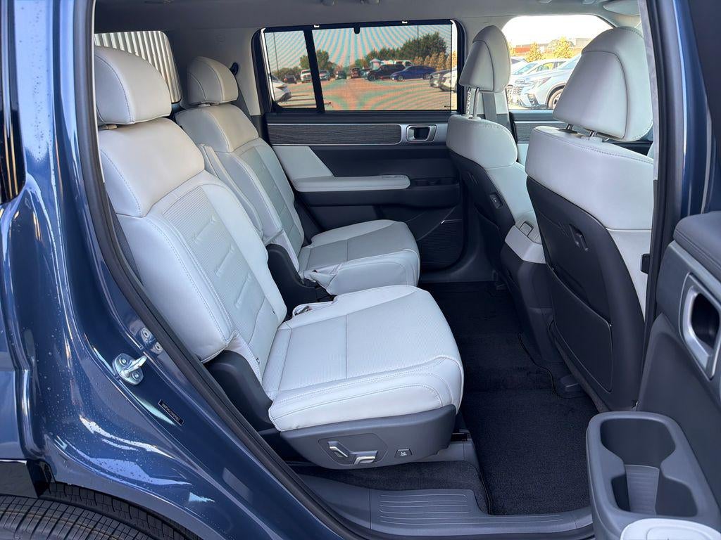 2027 Hyundai SANTA FE Calligraphy FWD
