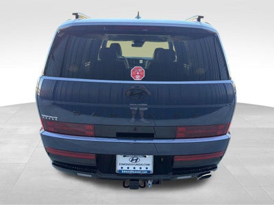 2027 Hyundai SANTA FE Calligraphy FWD