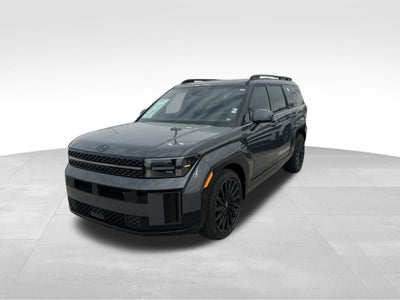 2026 Hyundai SANTA FE Calligraphy FWD