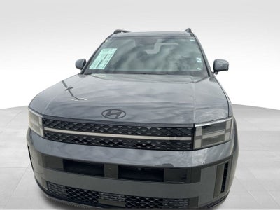 2026 Hyundai SANTA FE Calligraphy FWD