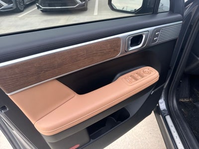 2026 Hyundai SANTA FE Calligraphy FWD