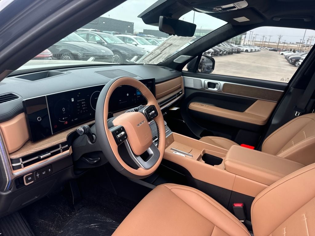 2026 Hyundai SANTA FE Calligraphy FWD