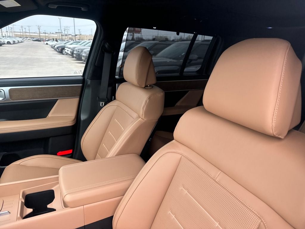 2026 Hyundai SANTA FE Calligraphy FWD