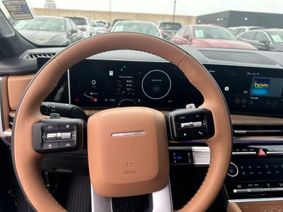 2026 Hyundai SANTA FE Calligraphy FWD