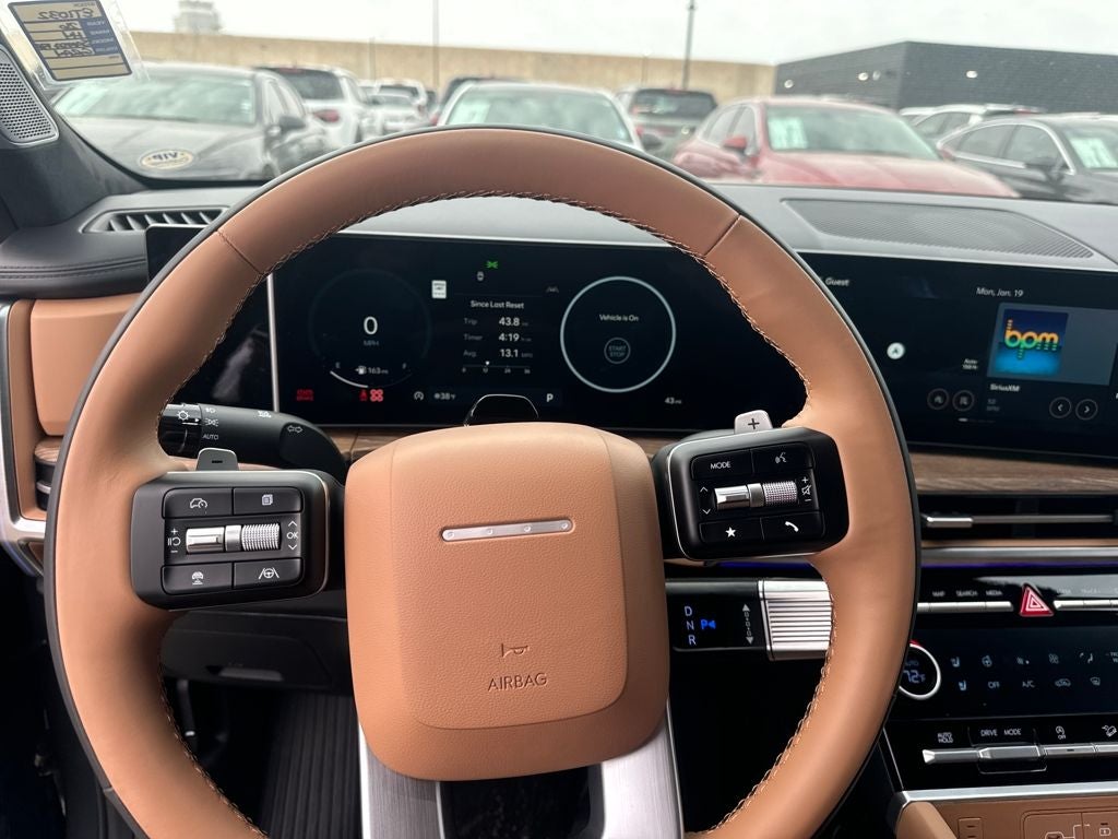 2026 Hyundai SANTA FE Calligraphy FWD