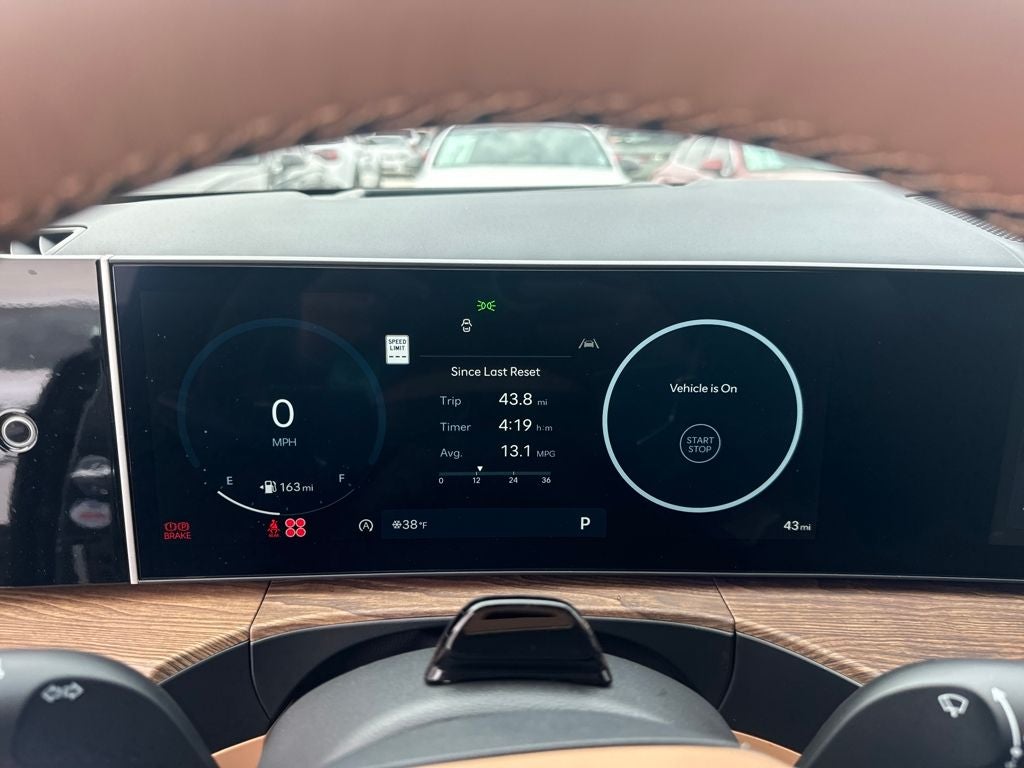 2026 Hyundai SANTA FE Calligraphy FWD