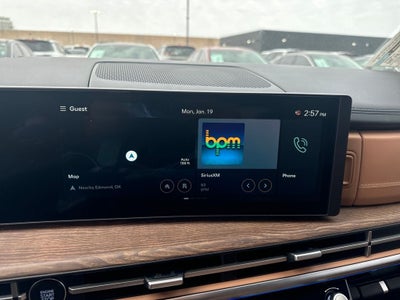 2026 Hyundai SANTA FE Calligraphy FWD