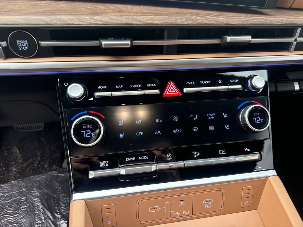 2026 Hyundai SANTA FE Calligraphy FWD