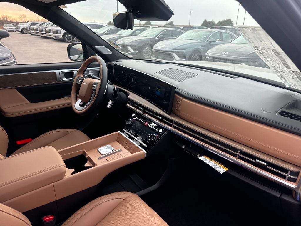 2026 Hyundai SANTA FE Calligraphy FWD