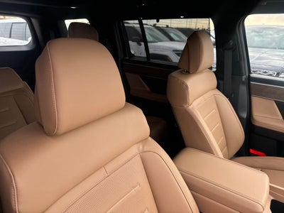 2026 Hyundai SANTA FE Calligraphy FWD