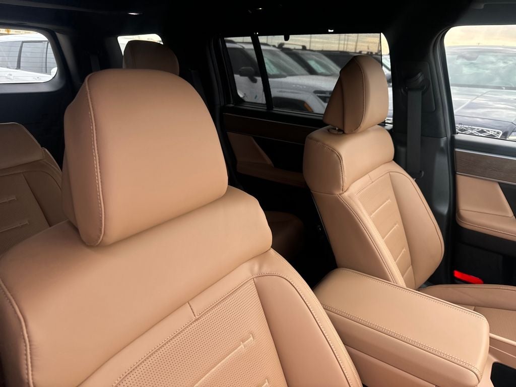 2026 Hyundai SANTA FE Calligraphy FWD