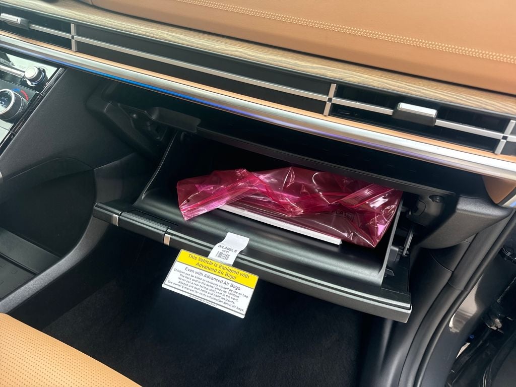 2026 Hyundai SANTA FE Calligraphy FWD