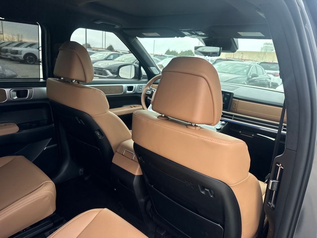 2026 Hyundai SANTA FE Calligraphy FWD