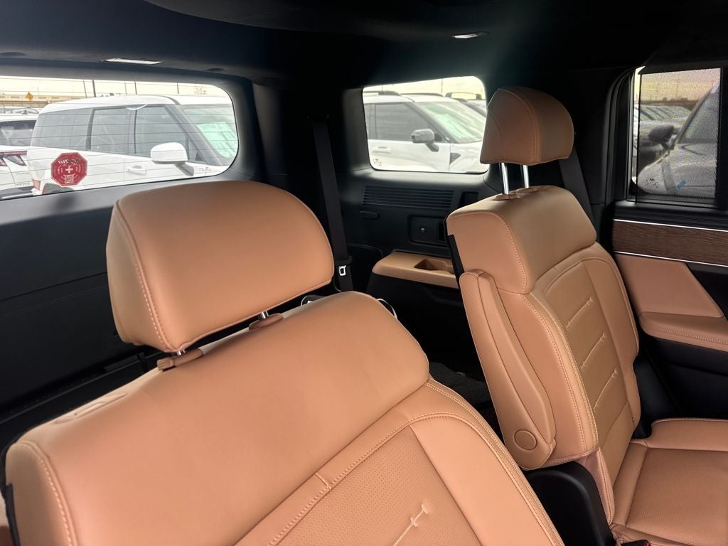 2026 Hyundai SANTA FE Calligraphy FWD