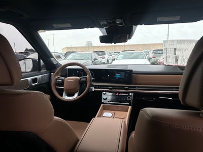 2026 Hyundai SANTA FE Calligraphy FWD