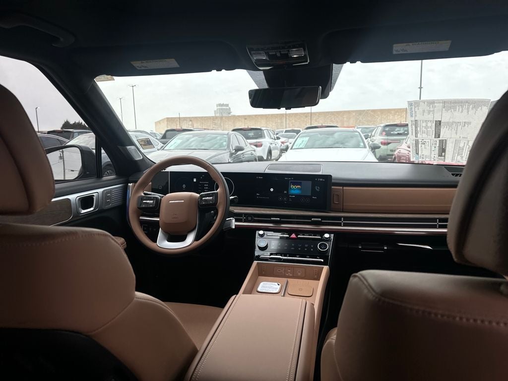 2026 Hyundai SANTA FE Calligraphy FWD