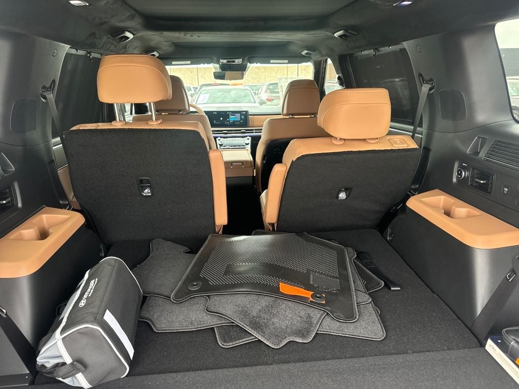 2026 Hyundai SANTA FE Calligraphy FWD