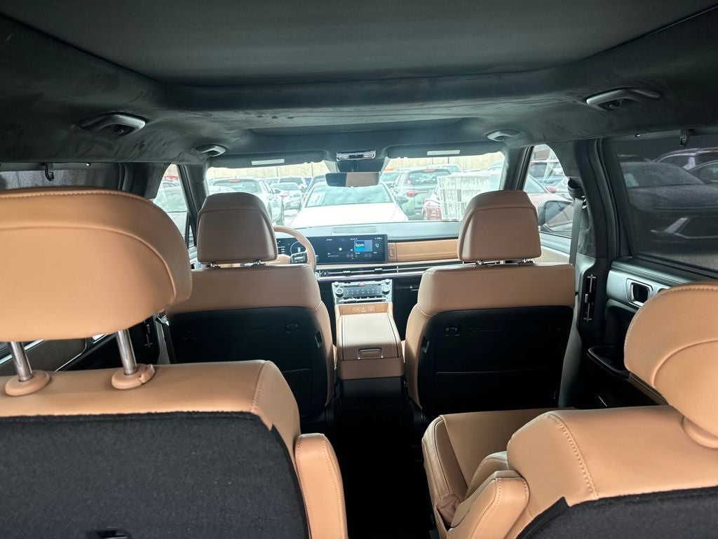 2026 Hyundai SANTA FE Calligraphy FWD