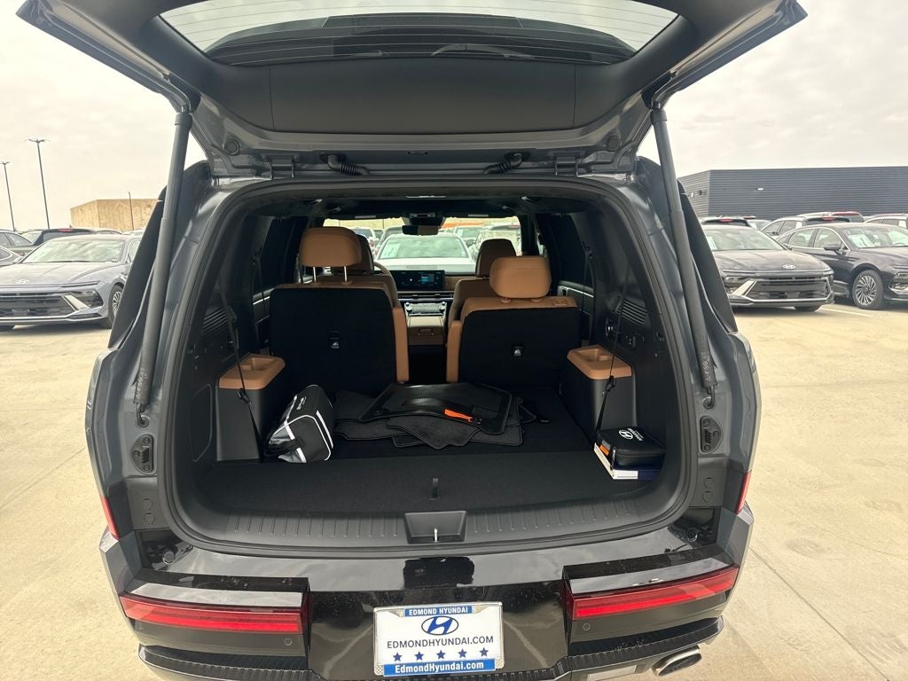 2026 Hyundai SANTA FE Calligraphy FWD