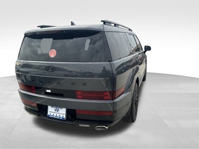 2026 Hyundai SANTA FE Calligraphy FWD