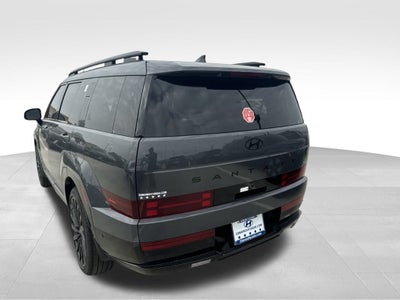 2026 Hyundai SANTA FE Calligraphy FWD