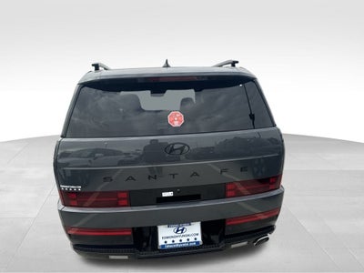 2026 Hyundai SANTA FE Calligraphy FWD