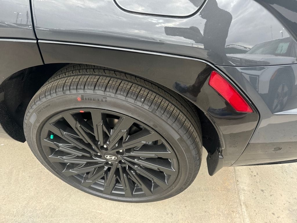 2026 Hyundai SANTA FE Calligraphy FWD