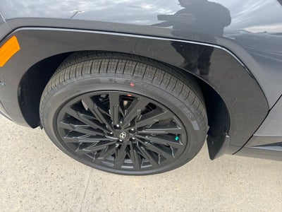 2026 Hyundai SANTA FE Calligraphy FWD