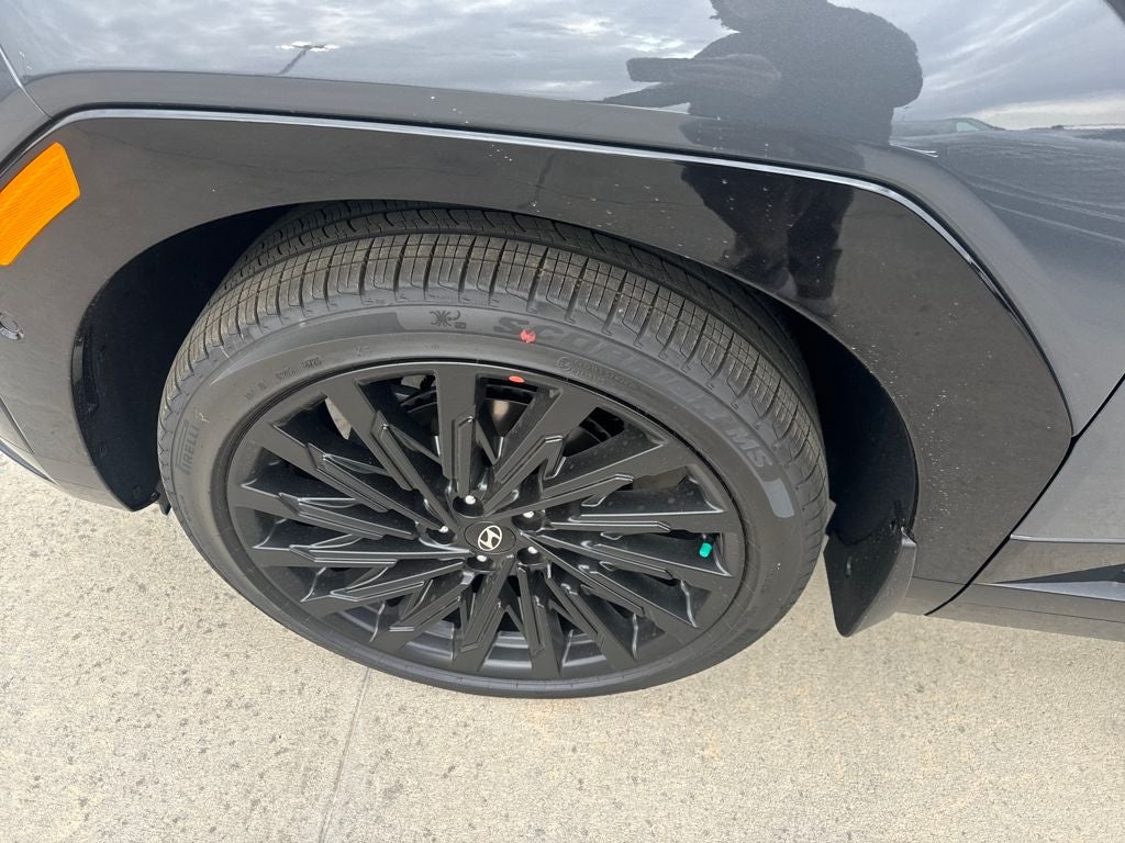 2026 Hyundai SANTA FE Calligraphy FWD