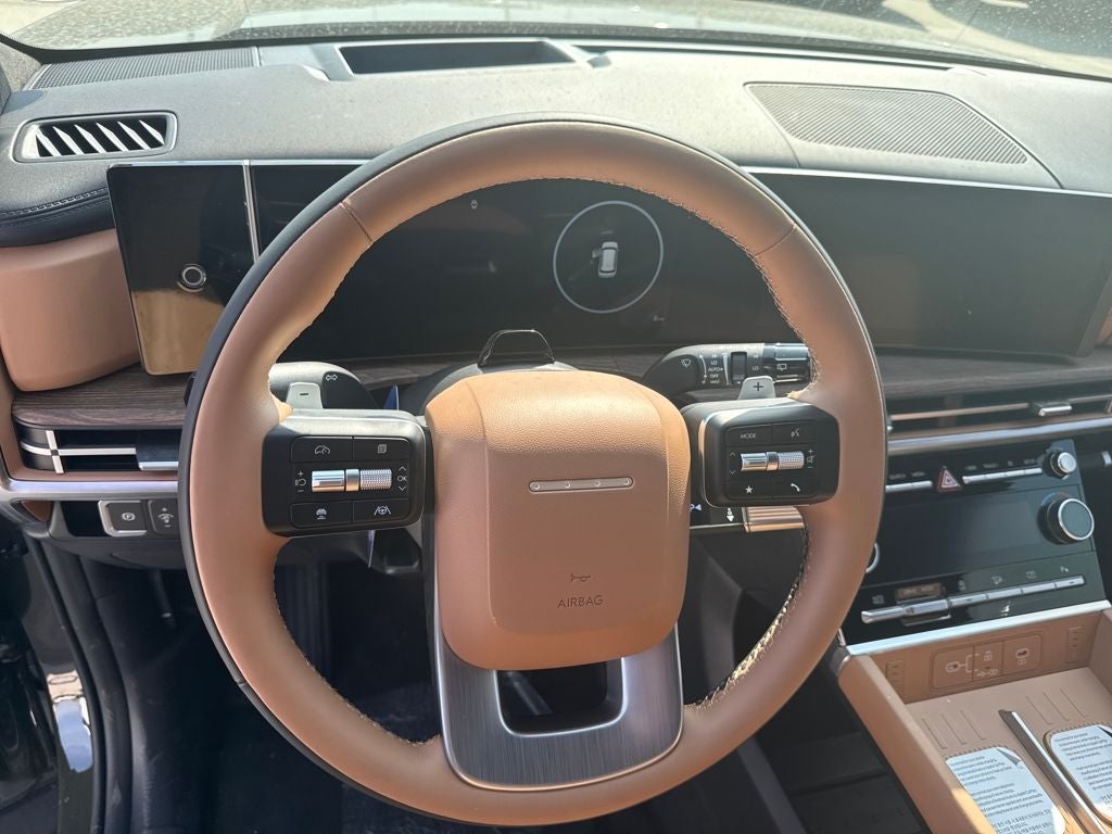 2026 Hyundai SANTA FE Calligraphy FWD