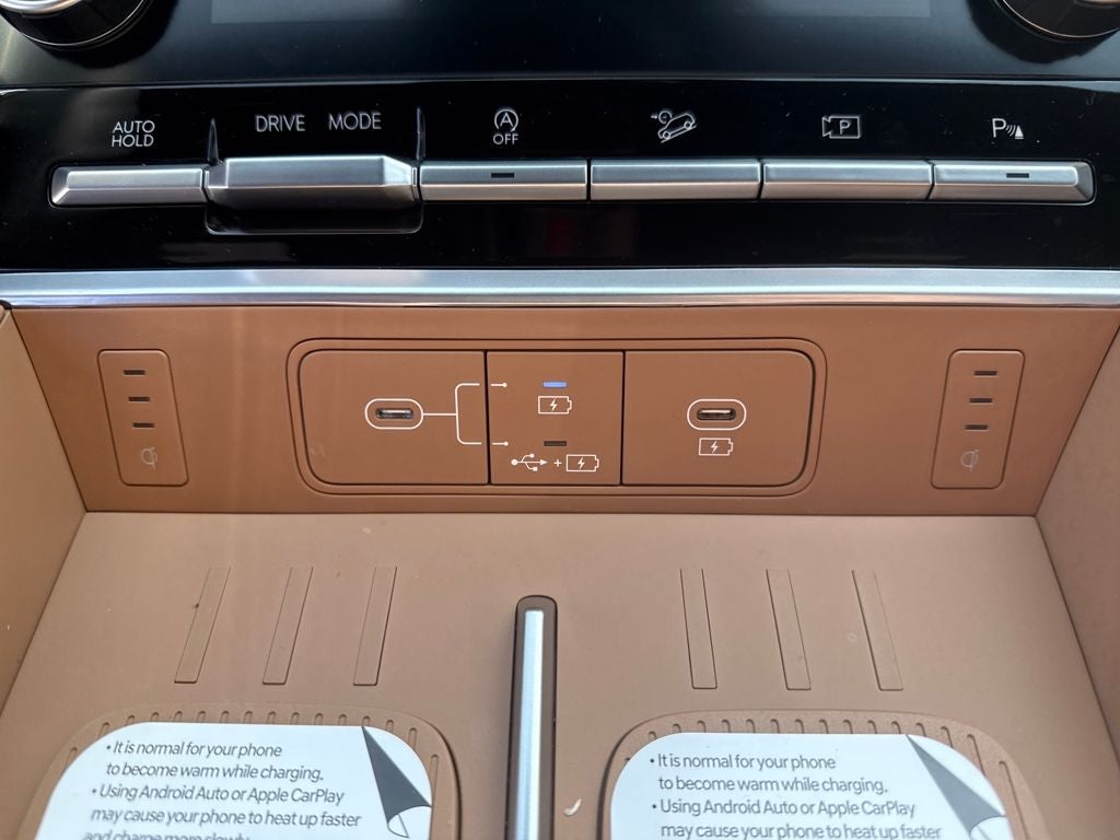 2026 Hyundai SANTA FE Calligraphy FWD