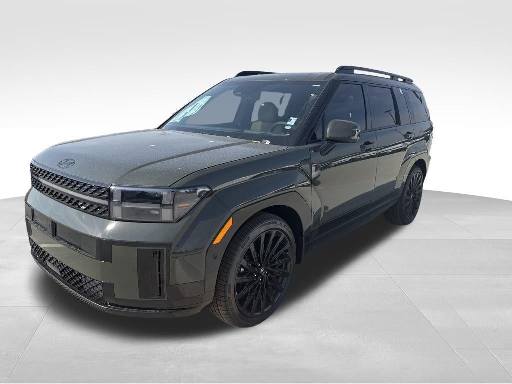 2026 Hyundai SANTA FE Calligraphy FWD