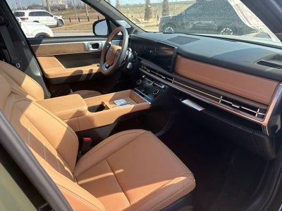 2026 Hyundai SANTA FE Calligraphy FWD