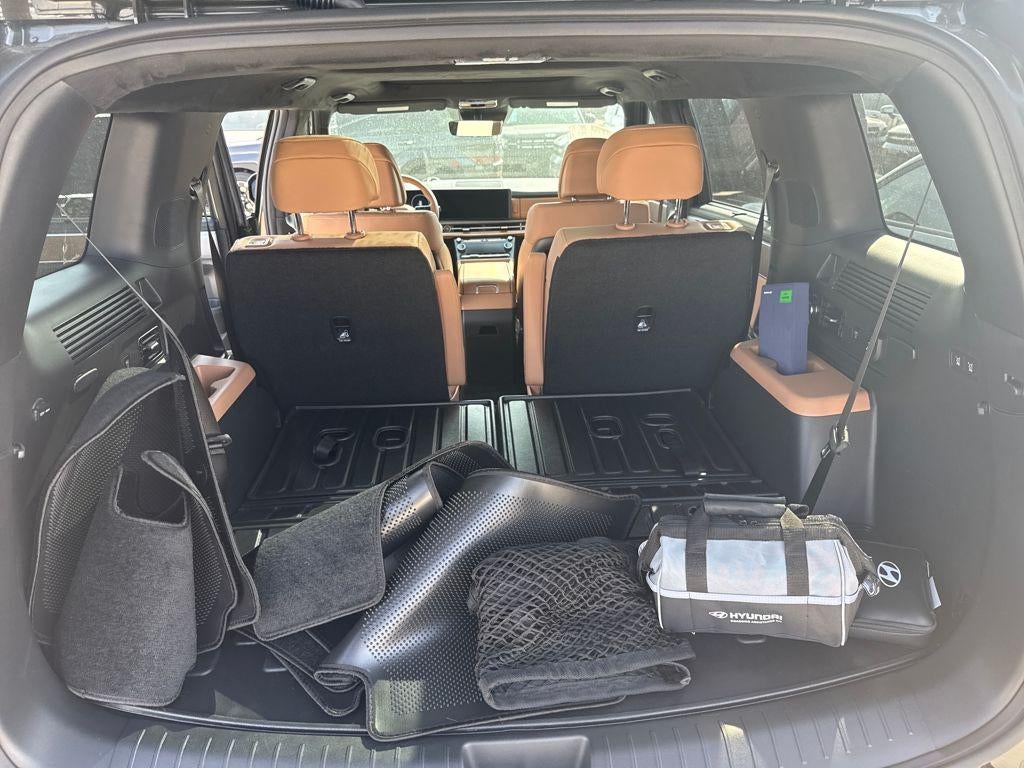 2026 Hyundai SANTA FE Calligraphy FWD