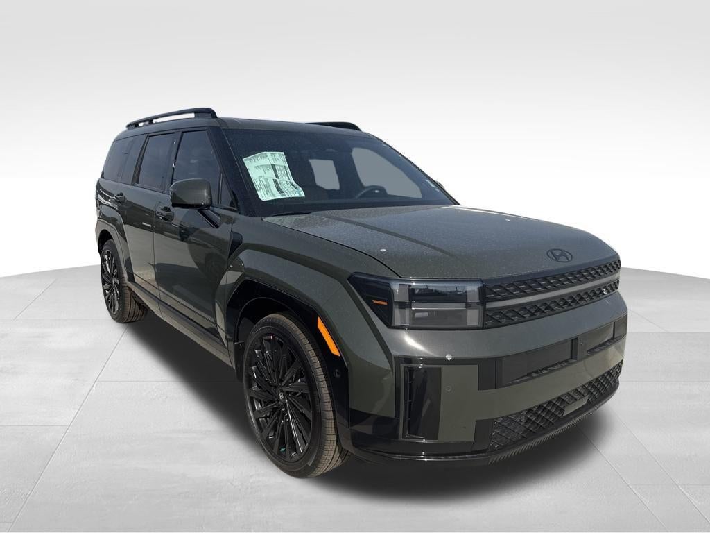 2026 Hyundai SANTA FE Calligraphy FWD