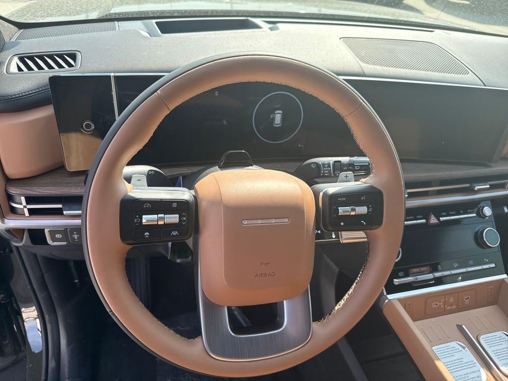 2026 Hyundai SANTA FE Calligraphy FWD