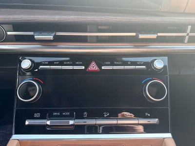 2026 Hyundai SANTA FE Calligraphy FWD