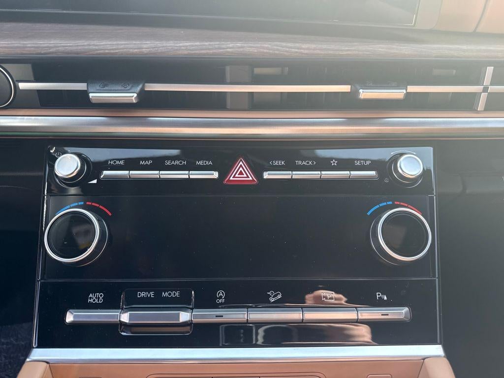 2026 Hyundai SANTA FE Calligraphy FWD